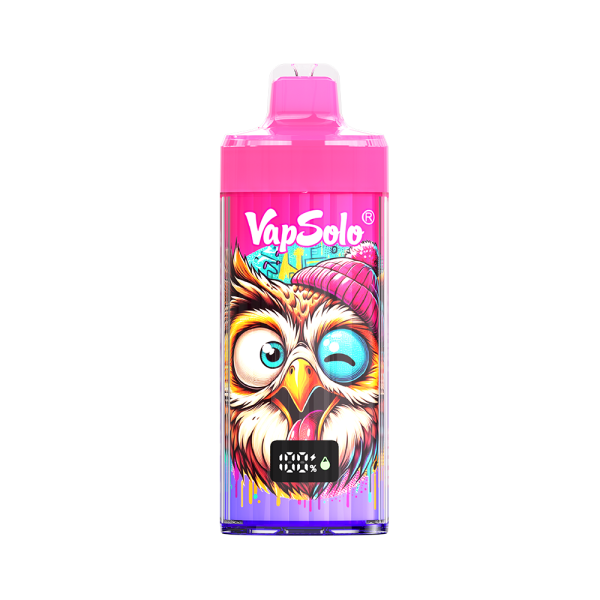 Vaper VAPSOLO love66 40000 caladas x10