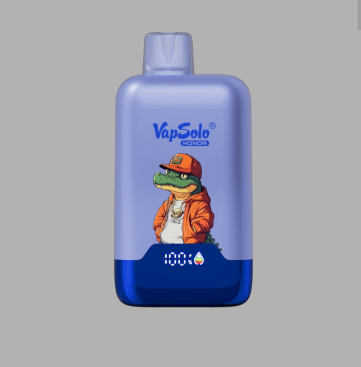 Vaper VAPSOLO mixed berries 20000 caladas x10