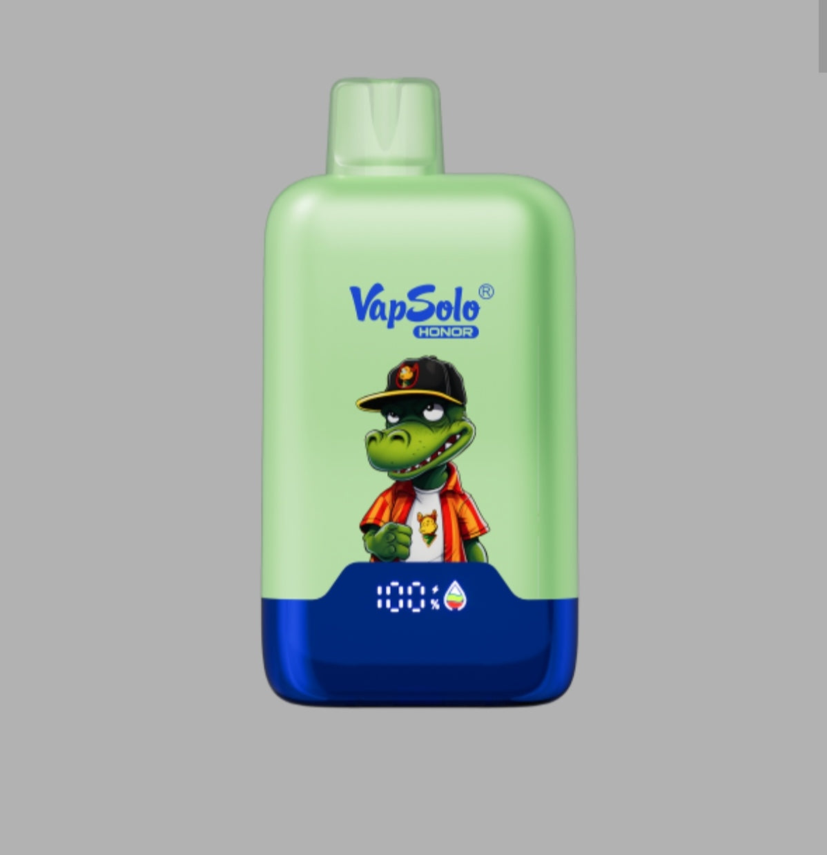 Vaper VAPSOLO coll mint 20000 caladas x10